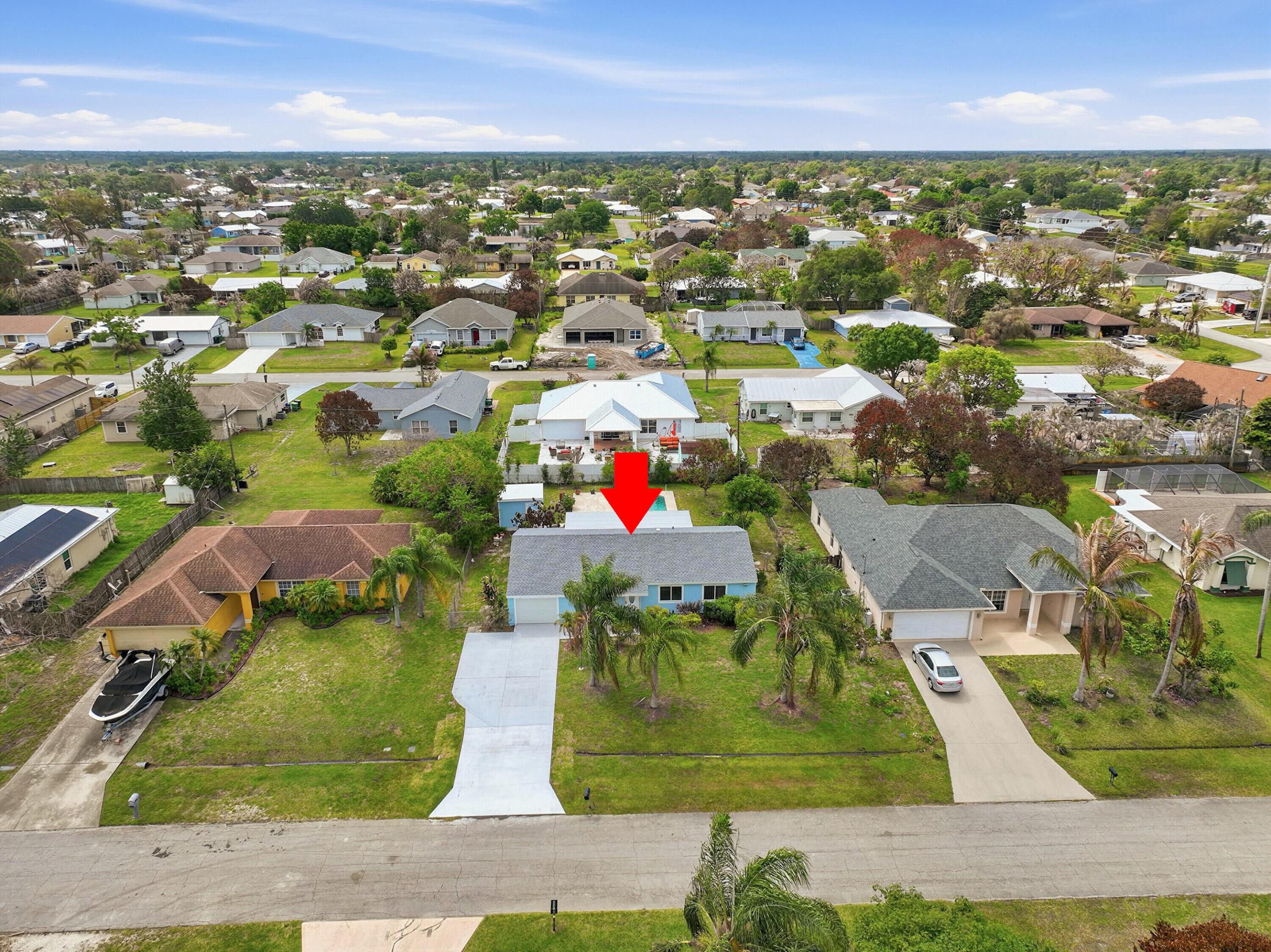 PORT ST LUCIE SECTION 13 - Residential