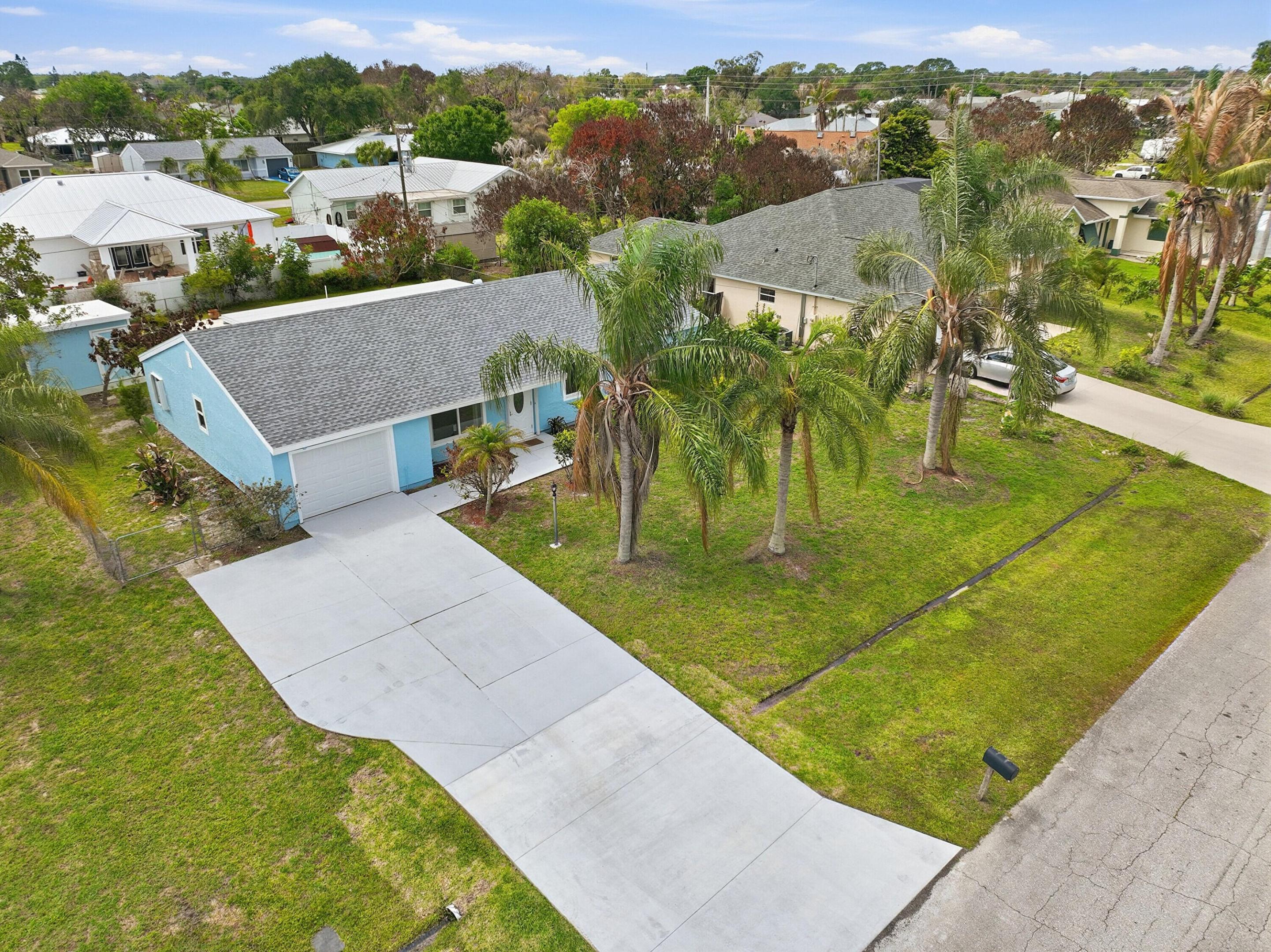PORT ST LUCIE SECTION 13 - Residential