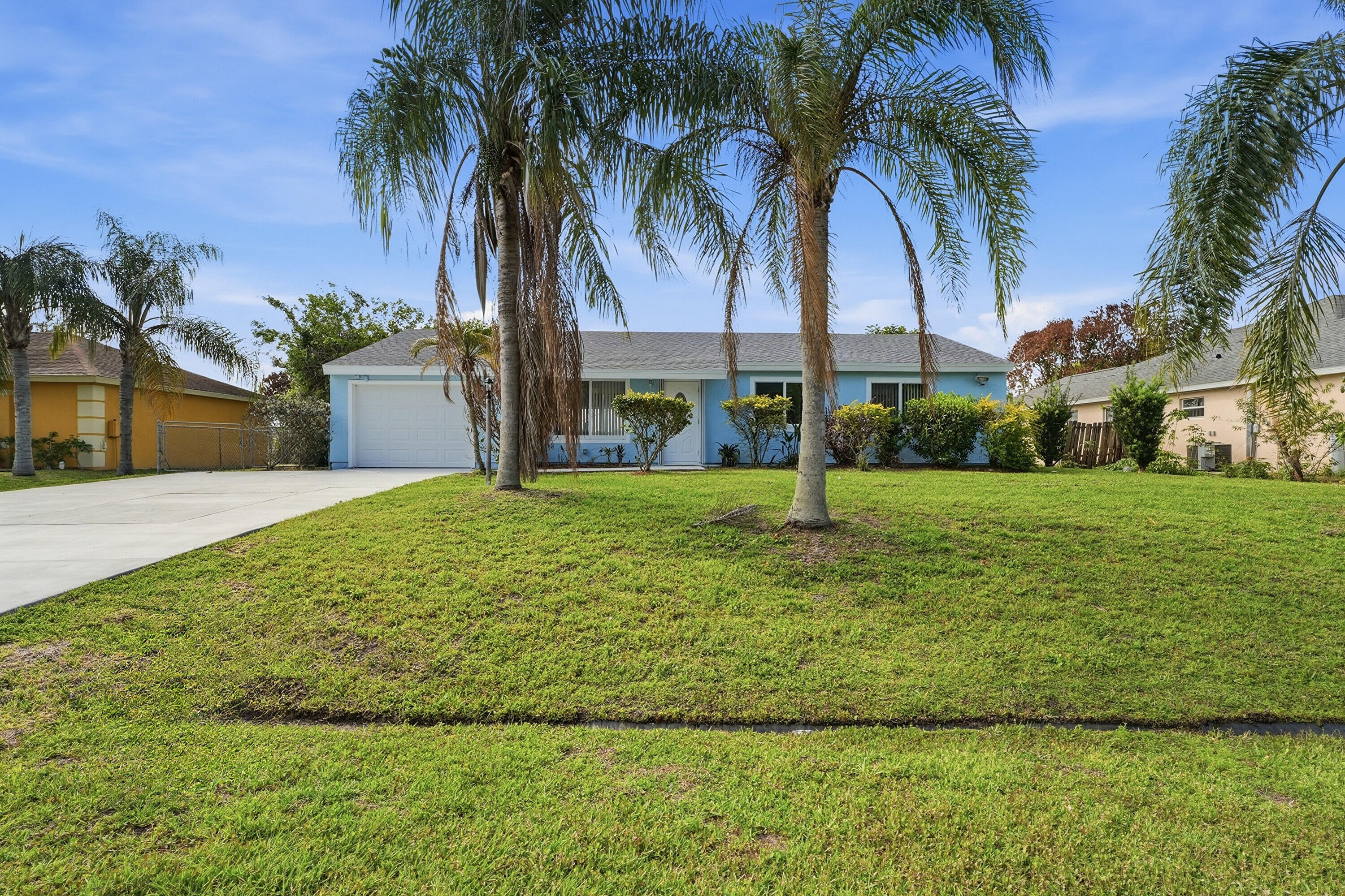 PORT ST LUCIE SECTION 13 - Residential