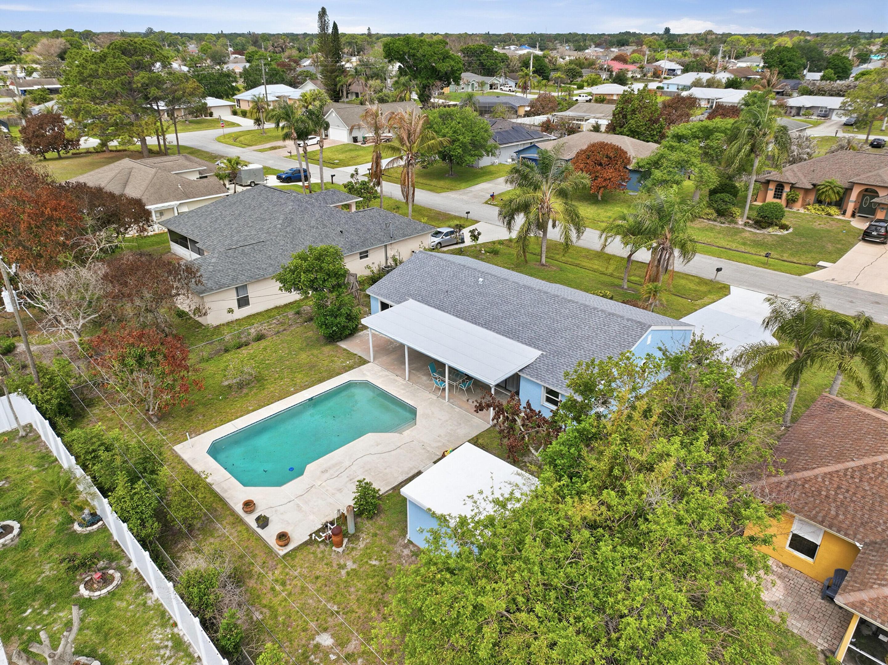 PORT ST LUCIE SECTION 13 - Residential