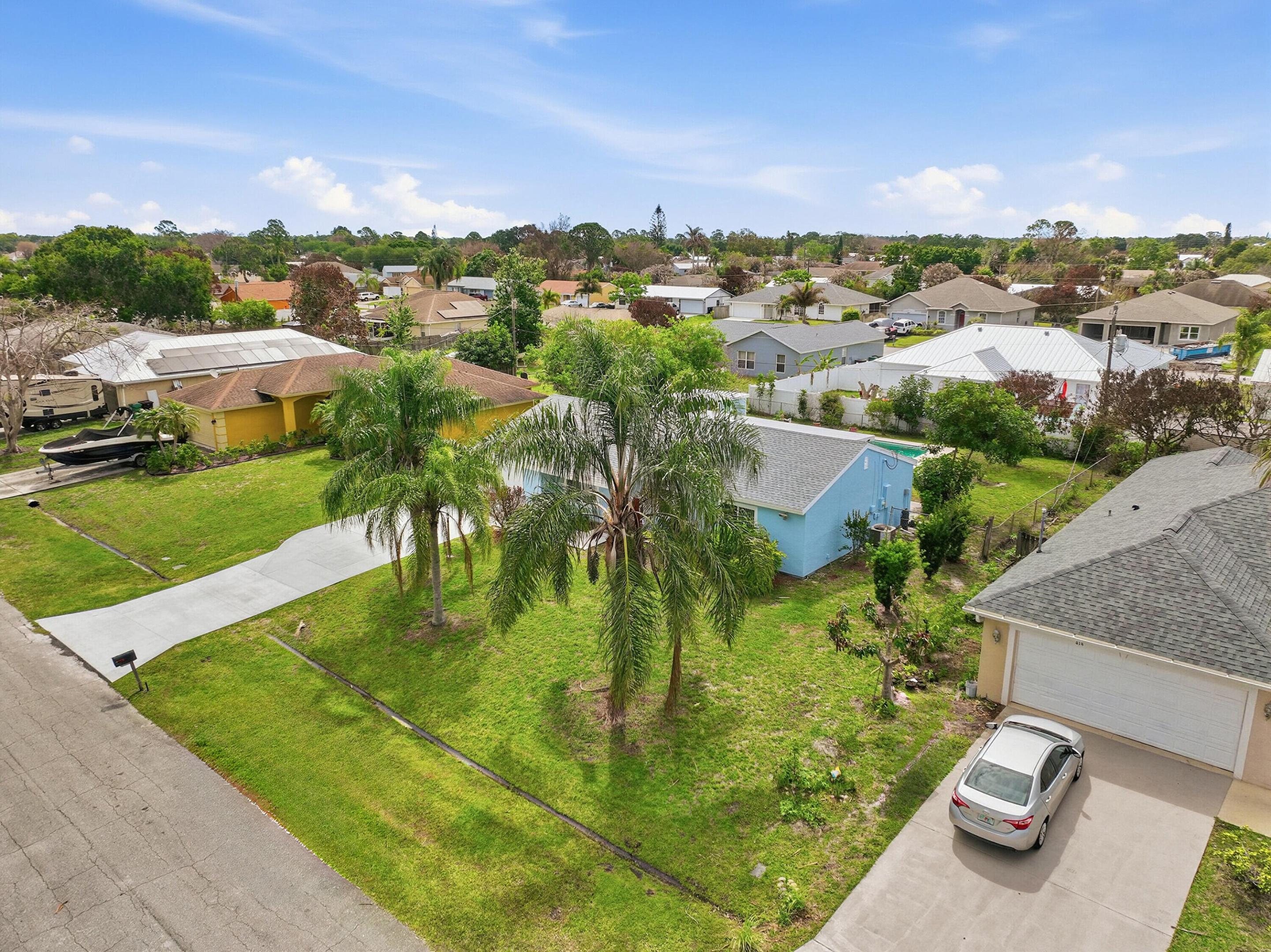 PORT ST LUCIE SECTION 13 - Residential