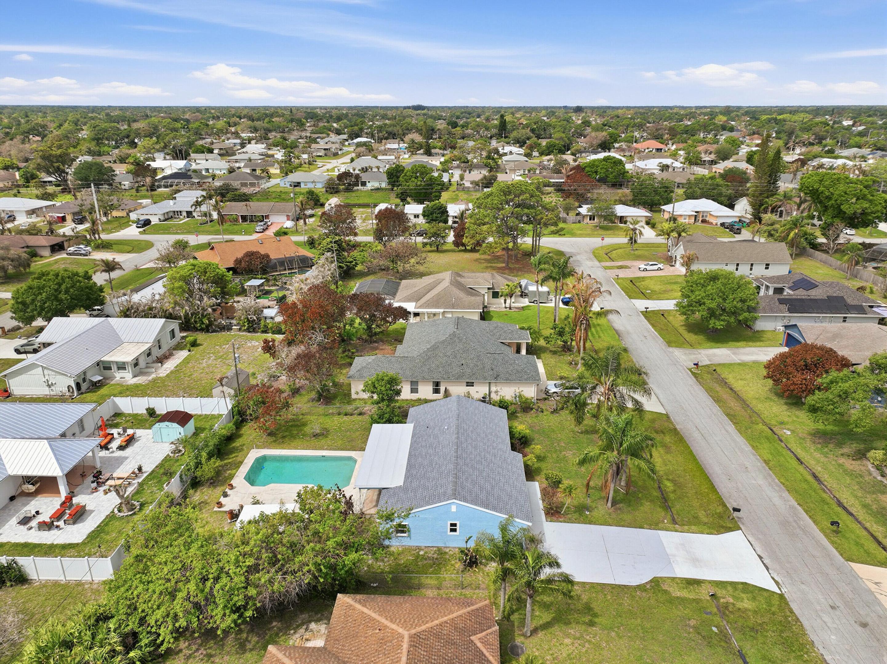 PORT ST LUCIE SECTION 13 - Residential