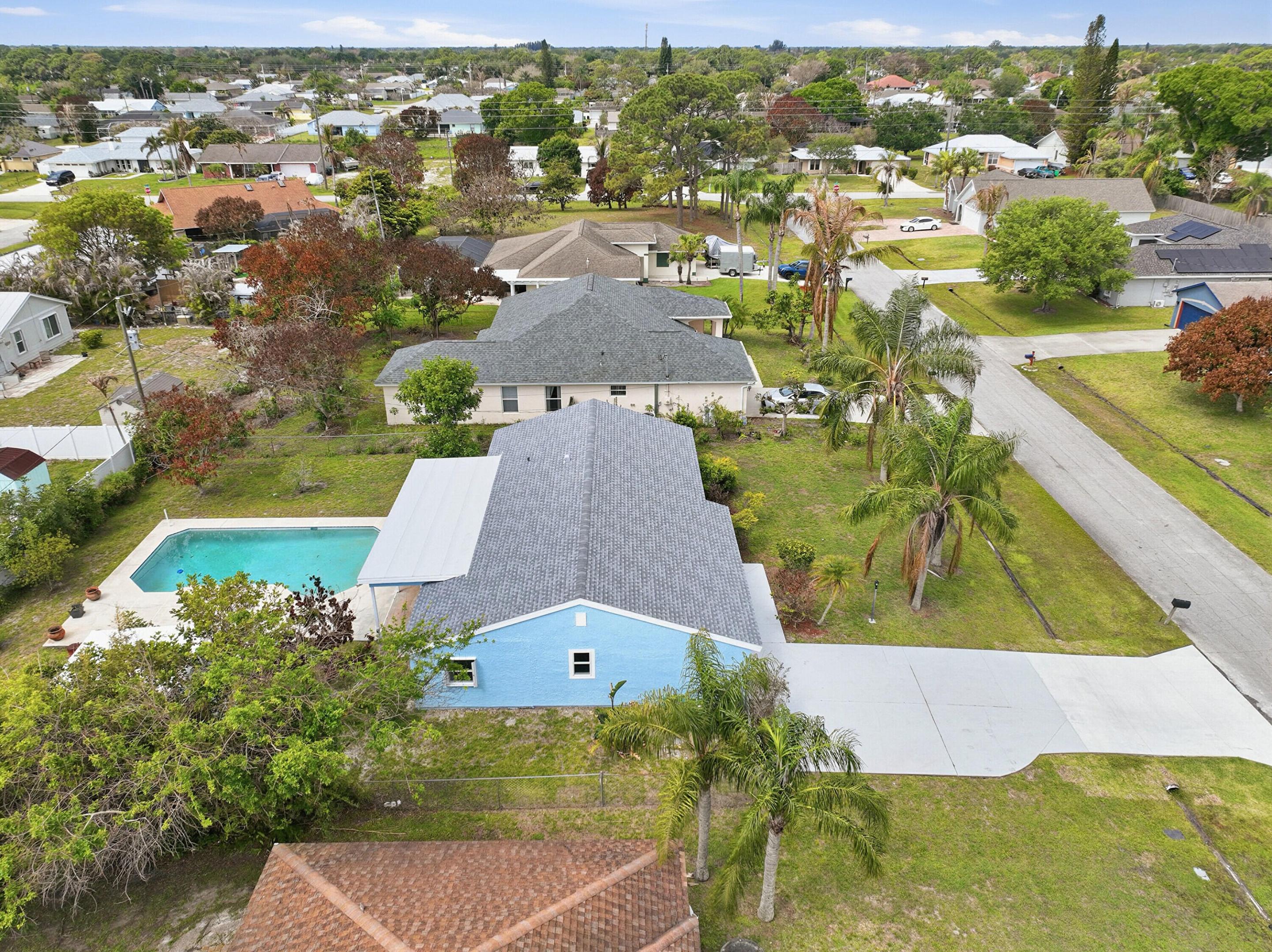PORT ST LUCIE SECTION 13 - Residential