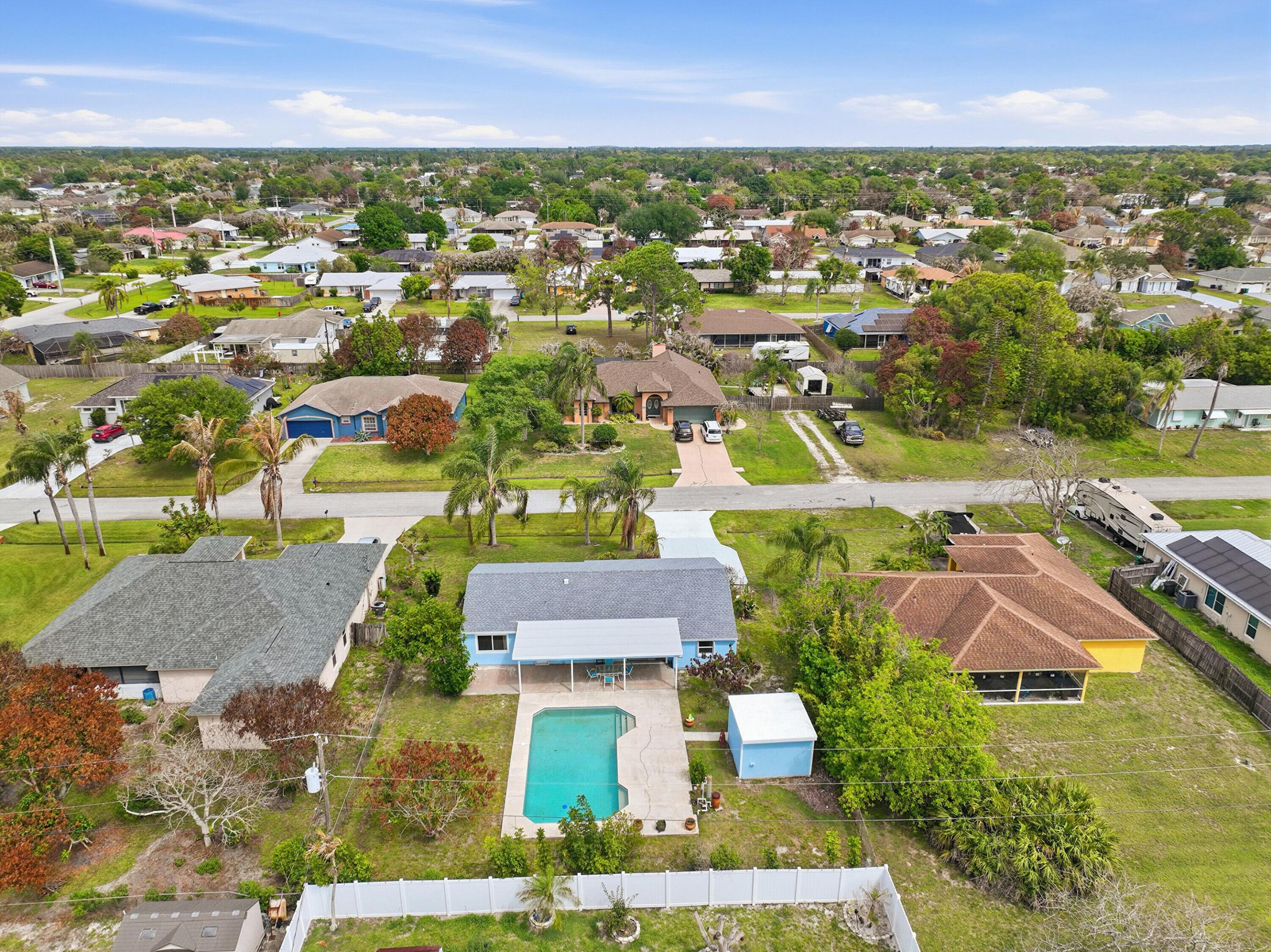 PORT ST LUCIE SECTION 13 - Residential