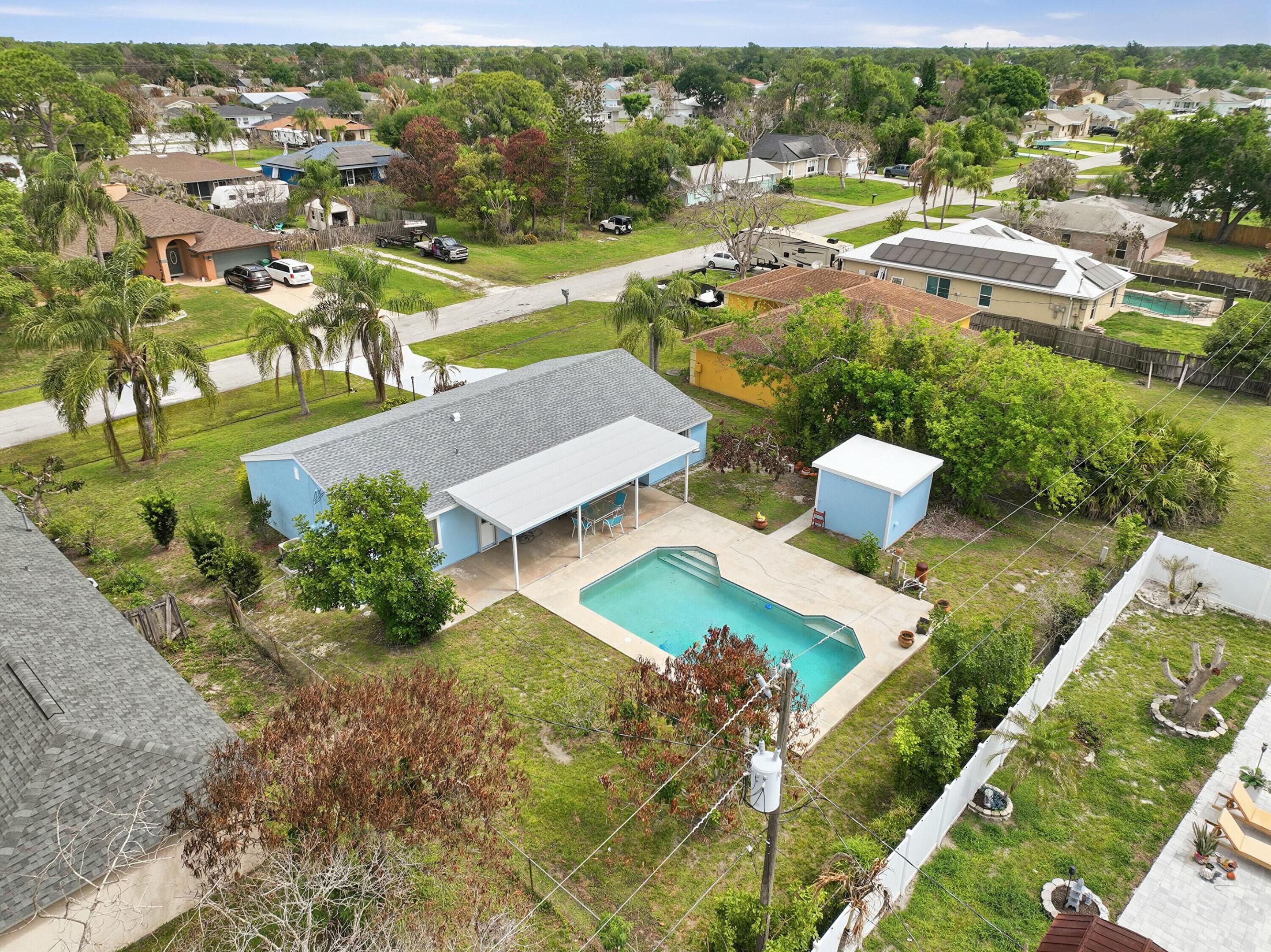 PORT ST LUCIE SECTION 13 - Residential