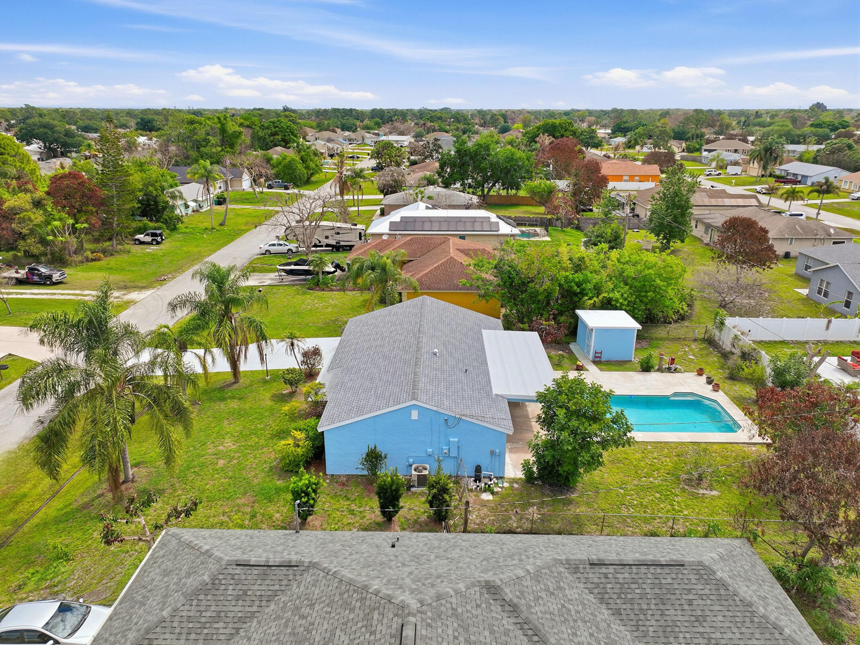 PORT ST LUCIE SECTION 13 - Residential