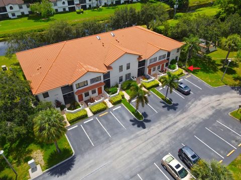 A home in Boynton Beach