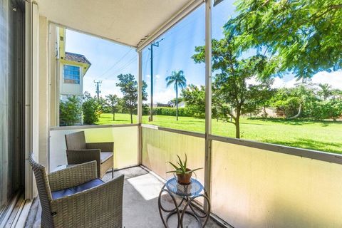 A home in Palm Springs