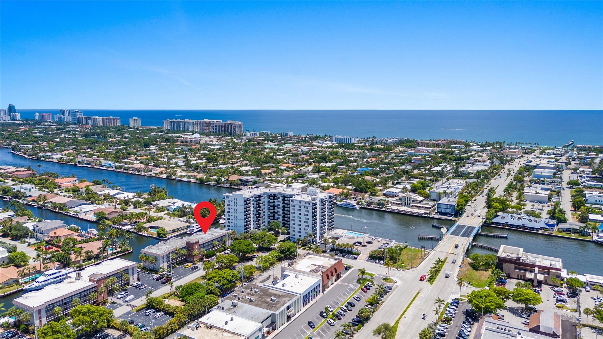 A BEACH & BOAT LOVERS DREAM LOCATION TO LIVE THE LIFESTYLE IN LAUDERDALE BY THE SEA. THIS COMPLETELY REMODELED SPLIT FLOOR PLAN FEATURES 2/BEDS 2/BATHS LOCATED DIRECTLY ON THE CANAL WITH AMAZING MILLION DOLLAR INTRACOASTAL & BEACH VIEWS! THE KITCHEN FEATURES NEW APPLIANCES WITH WHITE SHAKER CABINETS & QUARTZ COUNTERTOPS. WASHER DRYER HOOK UP, HIGH END FIXTURES THROUGHOUT, NEW VINYL LAMINATE FLOORING. THE PRIMARY BEDROOM ALSO HAS WATERVIEWS & A LARGE WALK IN CLOSET. BOTH BATHROOMS WERE COMPLETLEY REMODELED AS WELL. THE COMMUNITY OFFERS AN AVAILABLE DOCK SLIP, NO FIXED BRIDGES, HEATED POOL, TIKI HUT & DOG PARK! INVESTORS CAN LEASE ANNUALLY IMMEDIATELTY. WALK TO LBTS BEACH, STORES, RESTRAUNTS, NIGHTLIFE, TRANSPORTATION, & MORE!.. ALL CERTIFICATIONS & SIRS COMPLETED. WONT LAST SO CALL TODAY!
