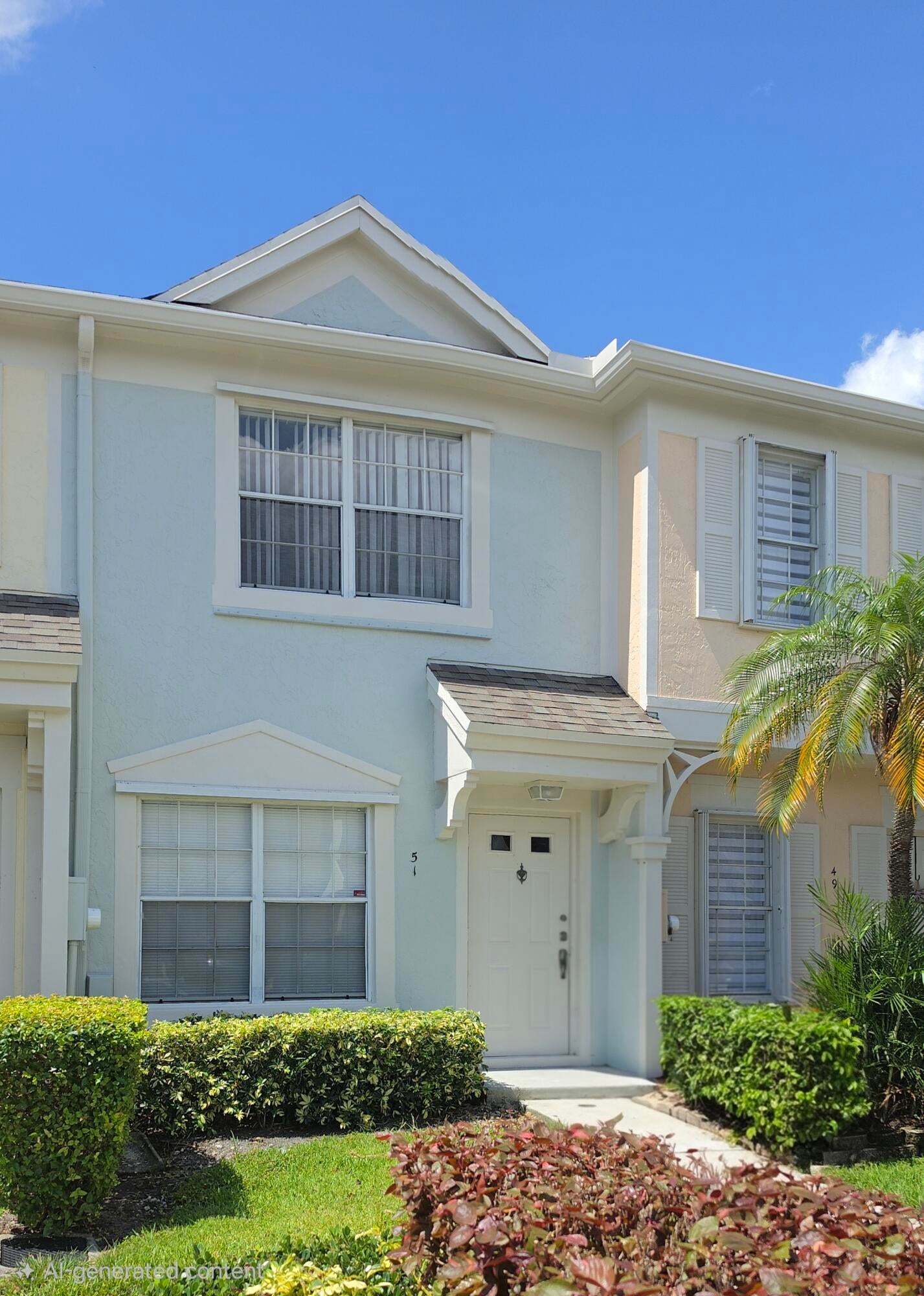 51 Whitehead Circle 51, Weston FL 33326