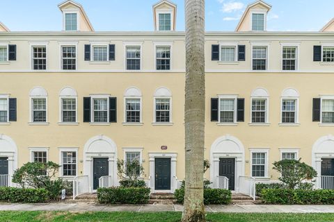 A home in Jupiter