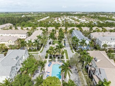 A home in Jupiter