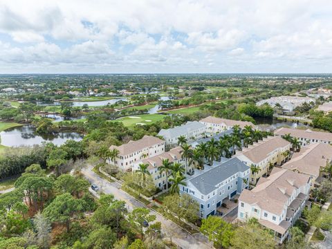 A home in Jupiter