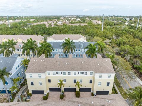 A home in Jupiter