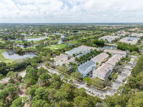 A home in Jupiter