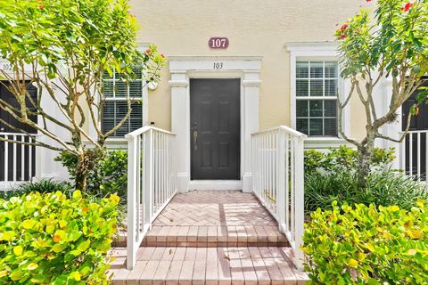 A home in Jupiter