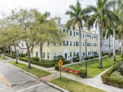 A home in Jupiter