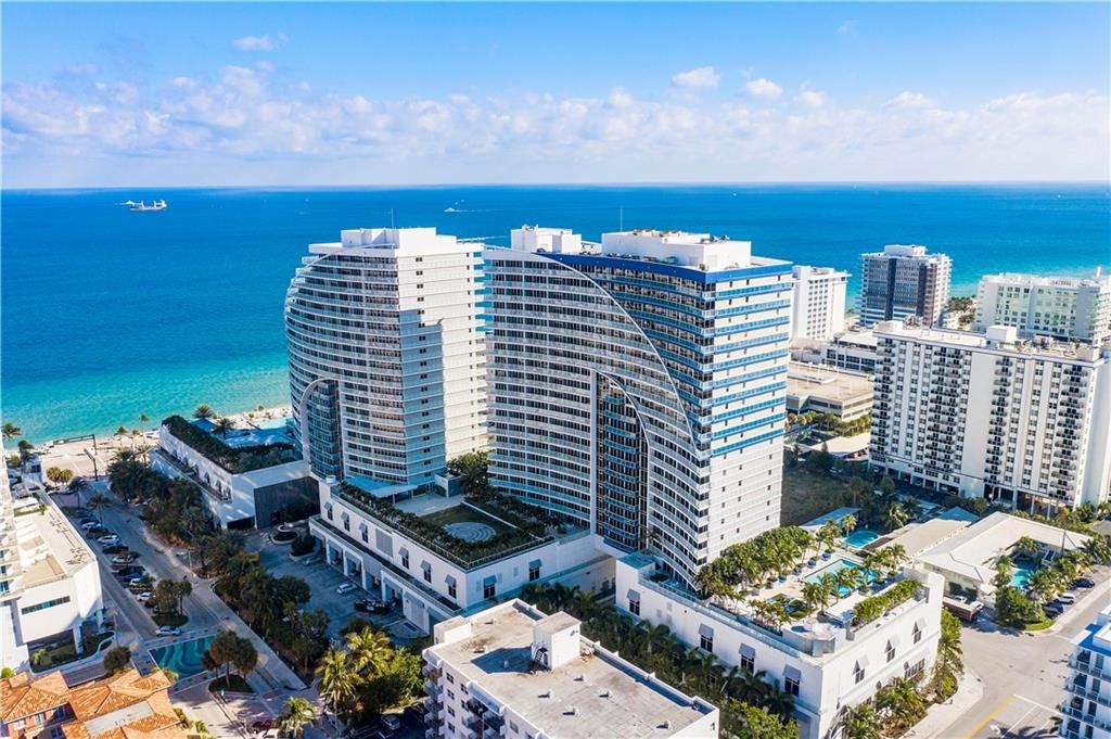 Photo of 3101 Bayshore Dr #2406, Fort Lauderdale, FL 33304 (MLS # F10260318)