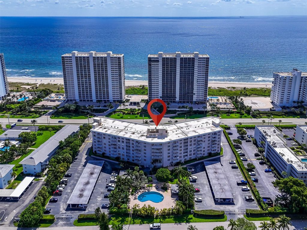 Photo of 2851 S Ocean Boulevard #6H, Boca Raton, FL 33432 (MLS # F10501395)