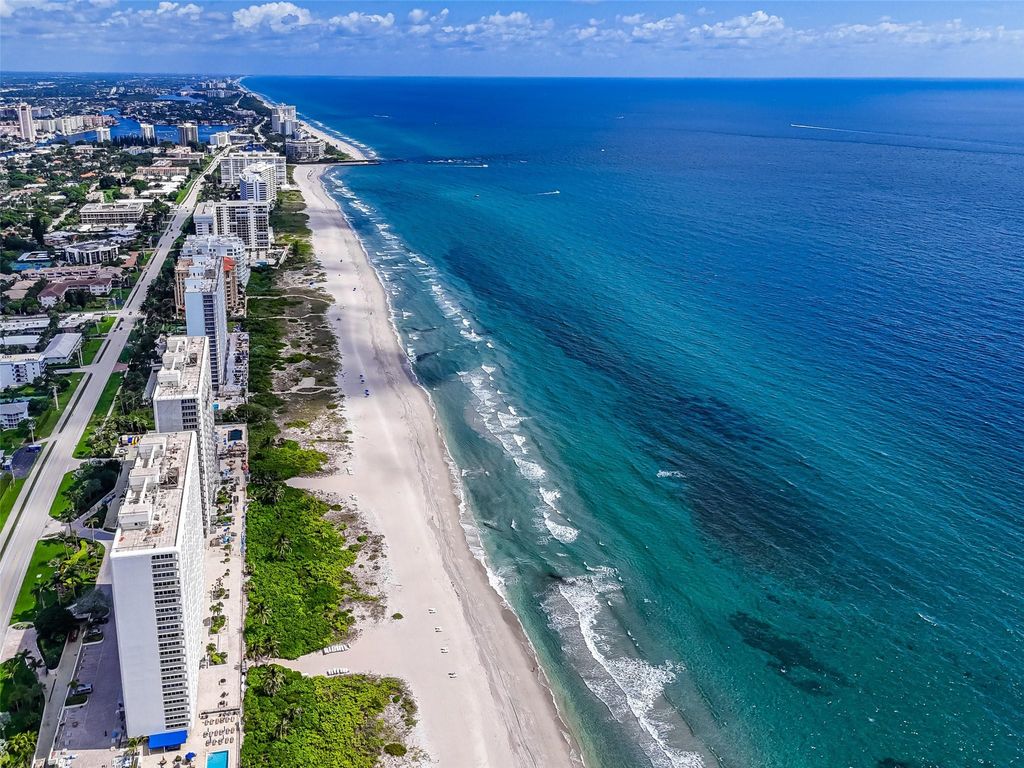 Photo of 2851 S Ocean Boulevard #6H, Boca Raton, FL 33432 (MLS # F10501395)