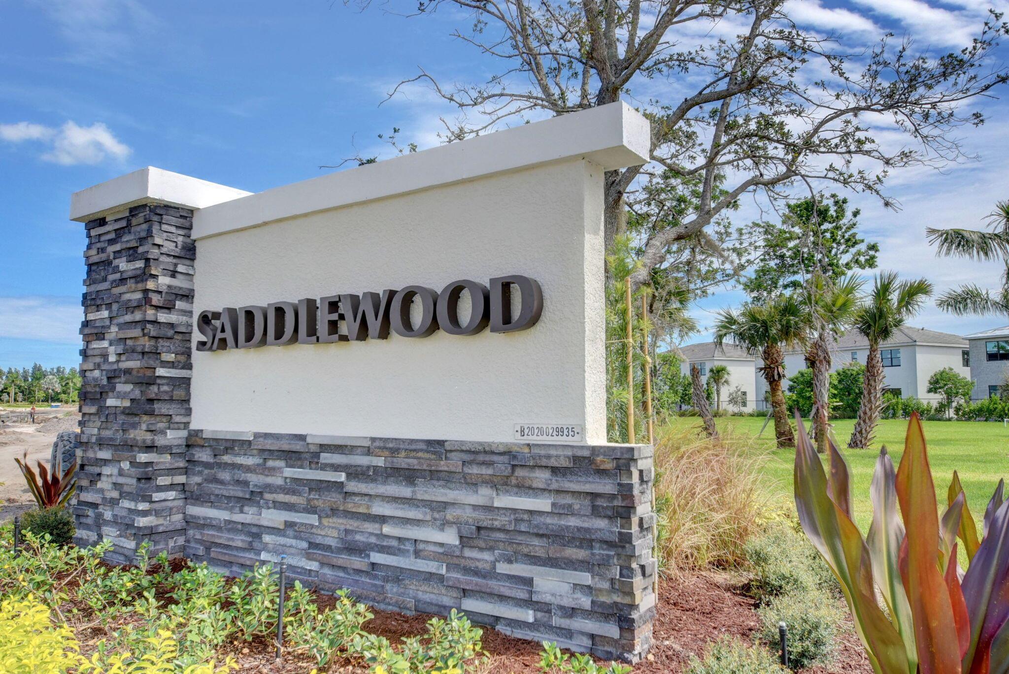 Saddlewood - Residential