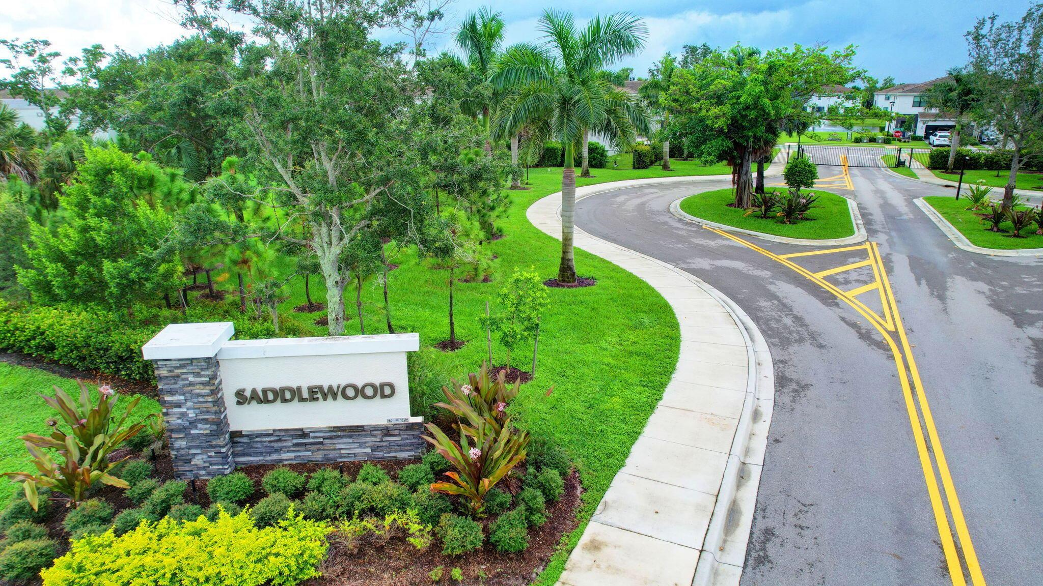 Saddlewood - Residential