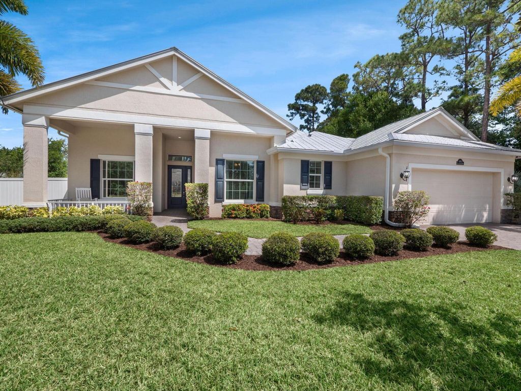 Photo of 4416 Belle Grove Drive, Fort Pierce, FL 34981 (MLS # R11080354)