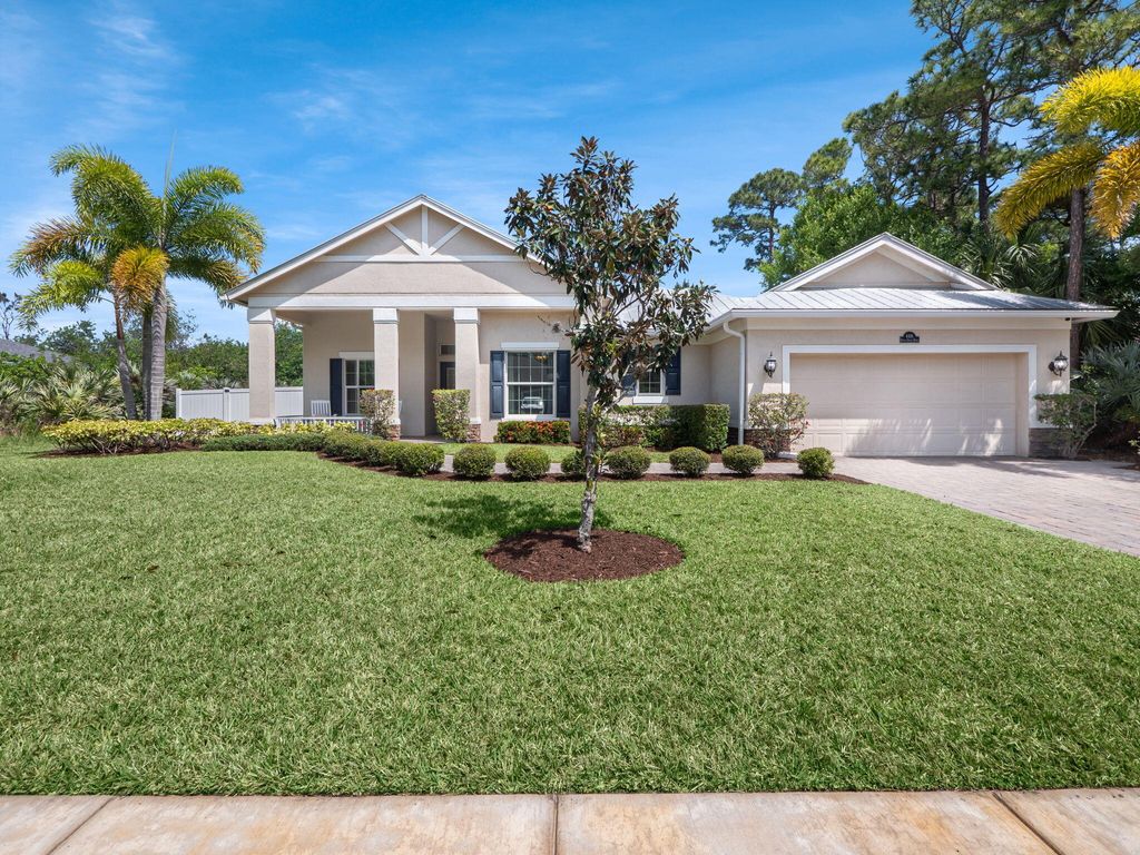 Photo of 4416 Belle Grove Drive, Fort Pierce, FL 34981 (MLS # R11080354)