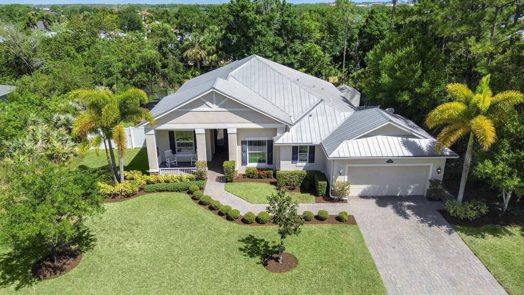 Photo of 4416 Belle Grove Drive, Fort Pierce, FL 34981 (MLS # R11080354)