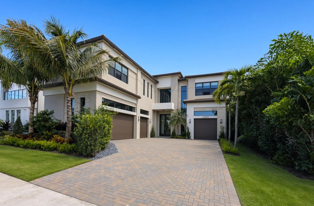Photo of 20434 ROSEWOOD GARDEN Way, Boca Raton, FL 33434 (MLS # B26092174)