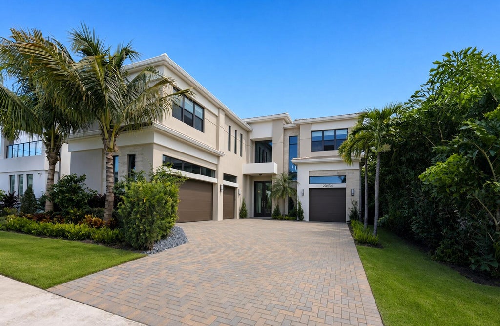 Photo of 20434 ROSEWOOD GARDEN Way, Boca Raton, FL 33434 (MLS # B26092174)