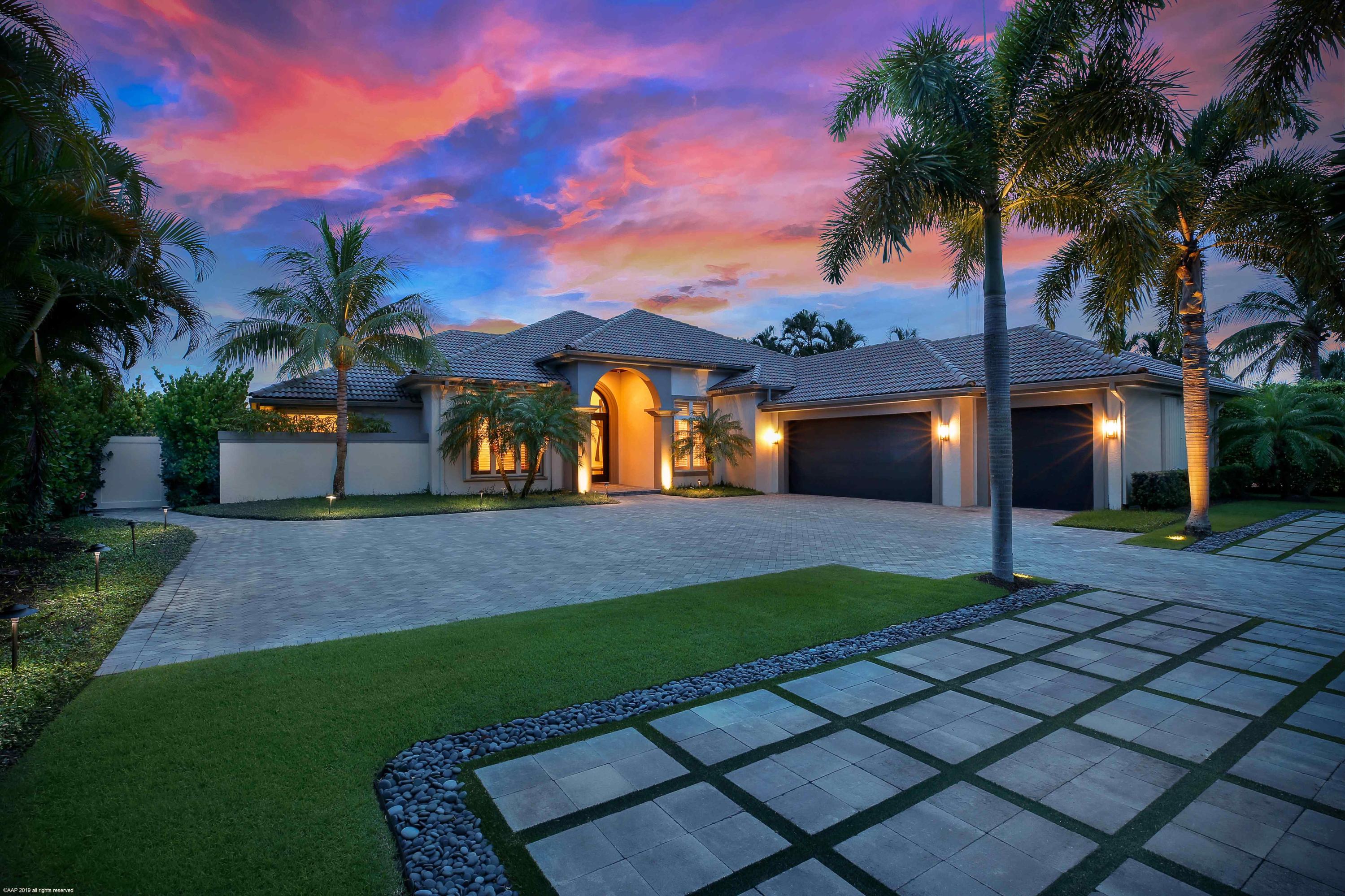 Tequesta Country Club - Residential
