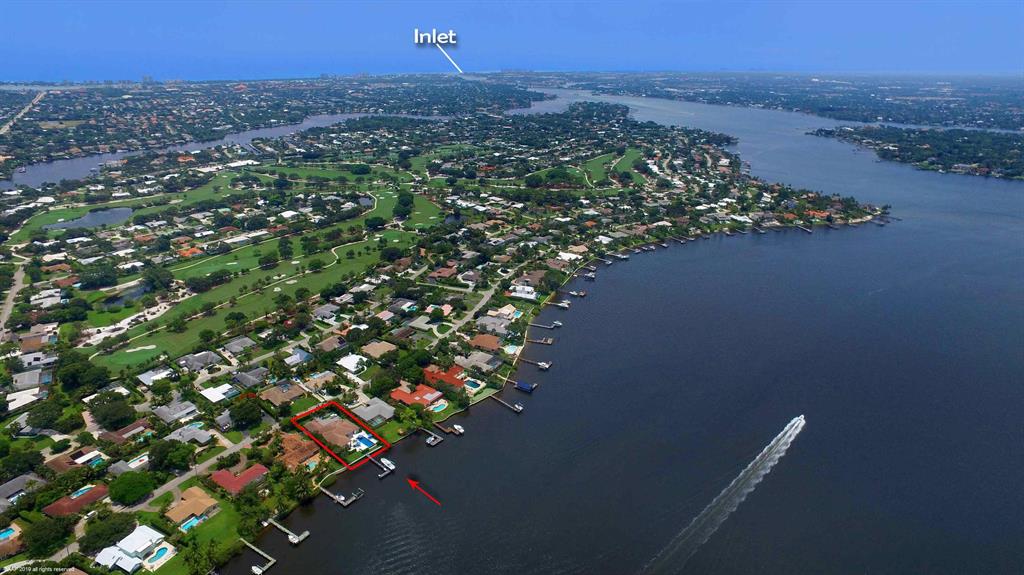 Tequesta Country Club - Residential