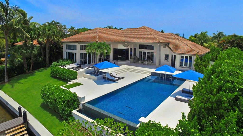 Tequesta Country Club - Residential