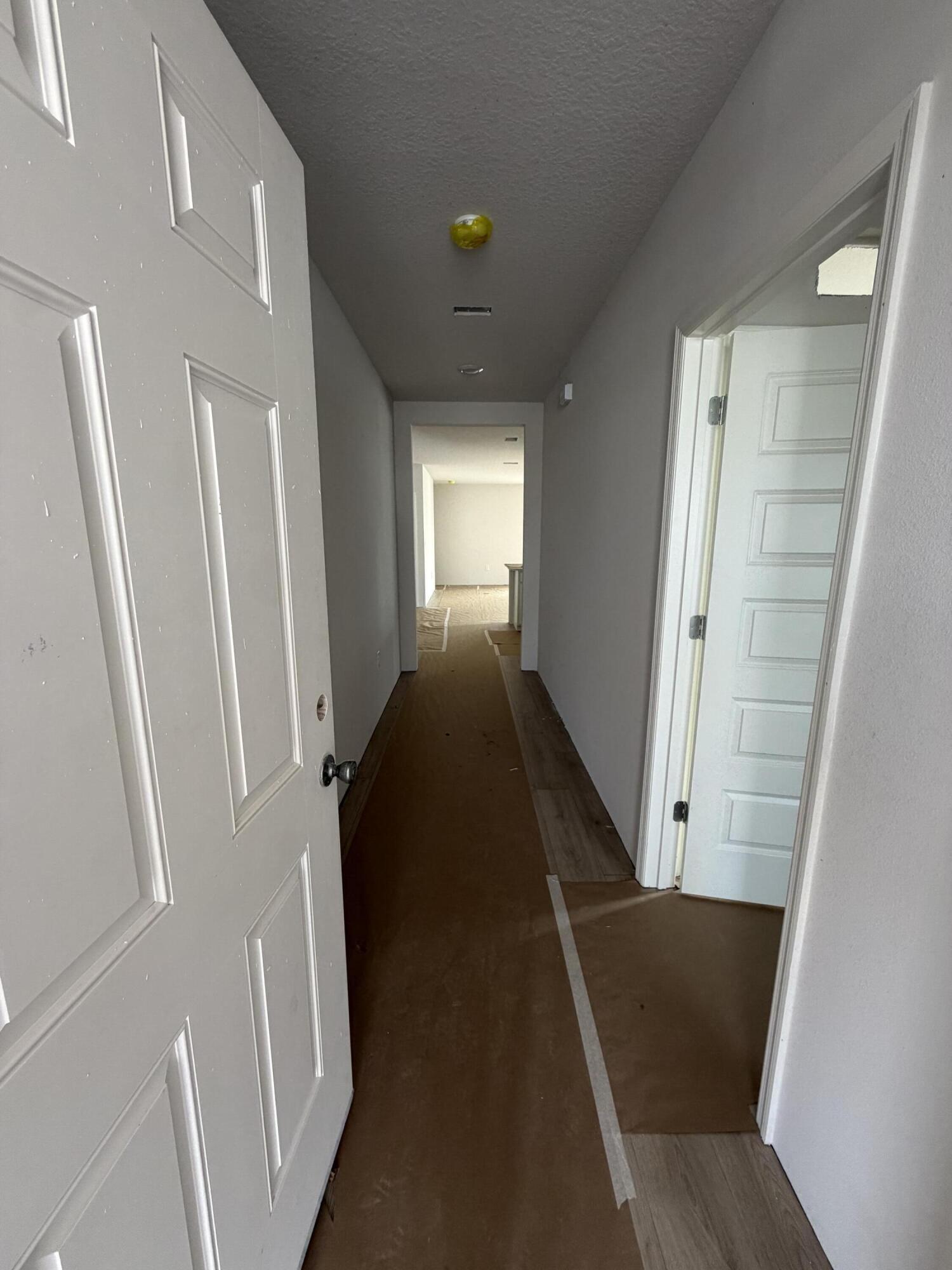 CYPRESS BAY WEST PHASE 1A - Residential Lease