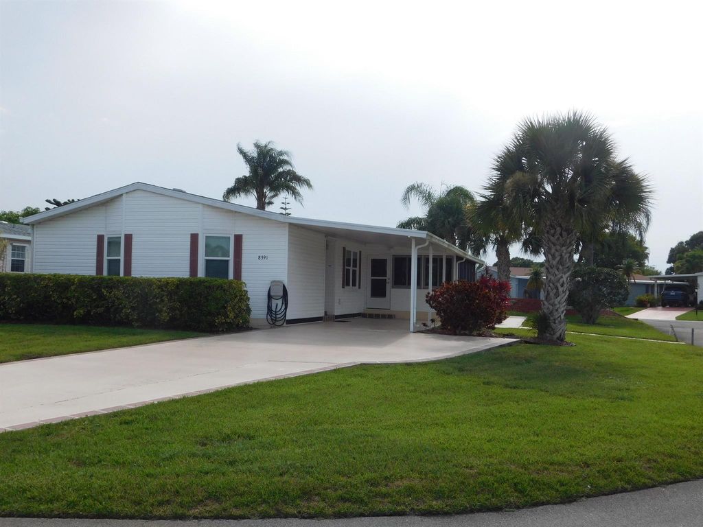 Photo of 8391 Delphinium Court, Port Saint Lucie, FL 34952 (MLS # R11103633)