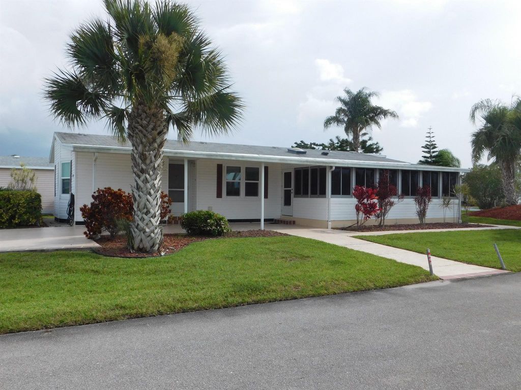 Photo of 8391 Delphinium Court, Port Saint Lucie, FL 34952 (MLS # R11103633)