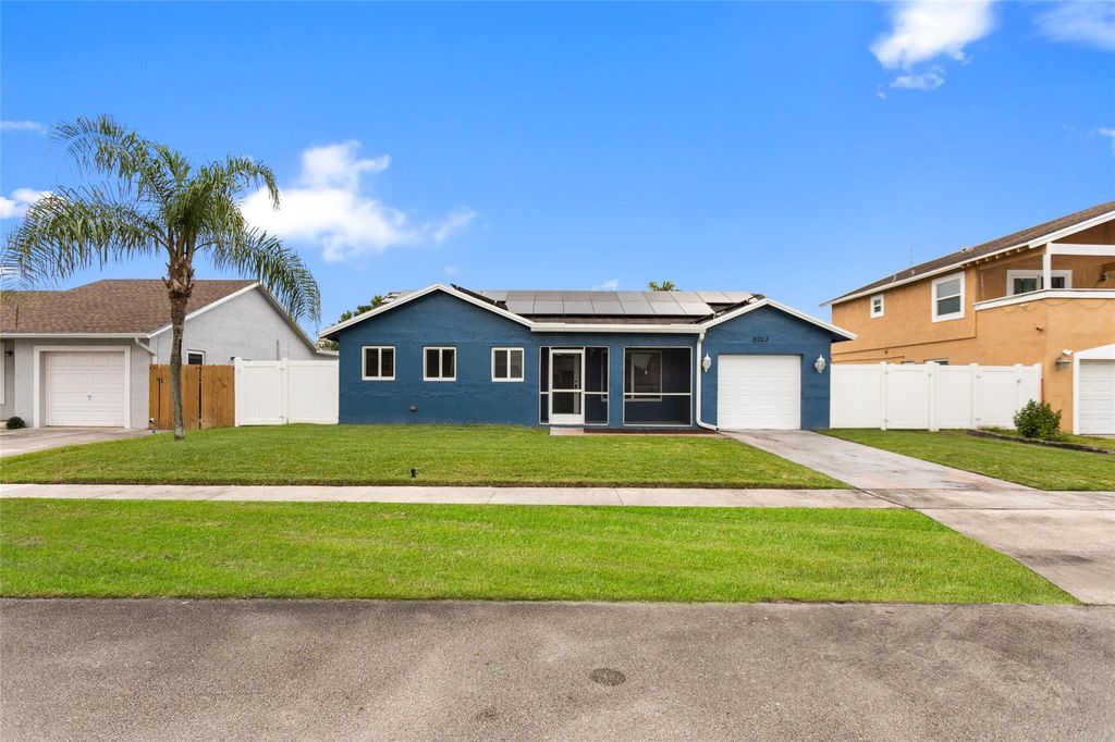 Photo of 2003 SW 87th Avenue, North Lauderdale, FL 33068 (MLS # F10490054)