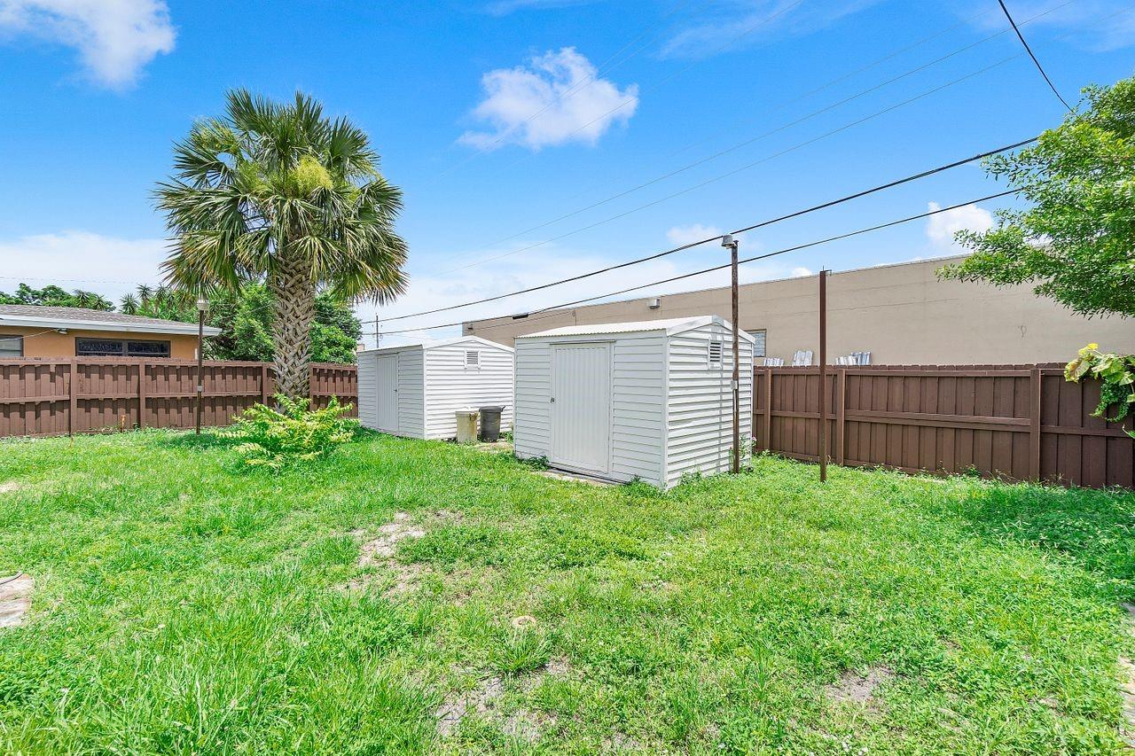 NORTH ANDREWS GARDENS 2ND - Residential