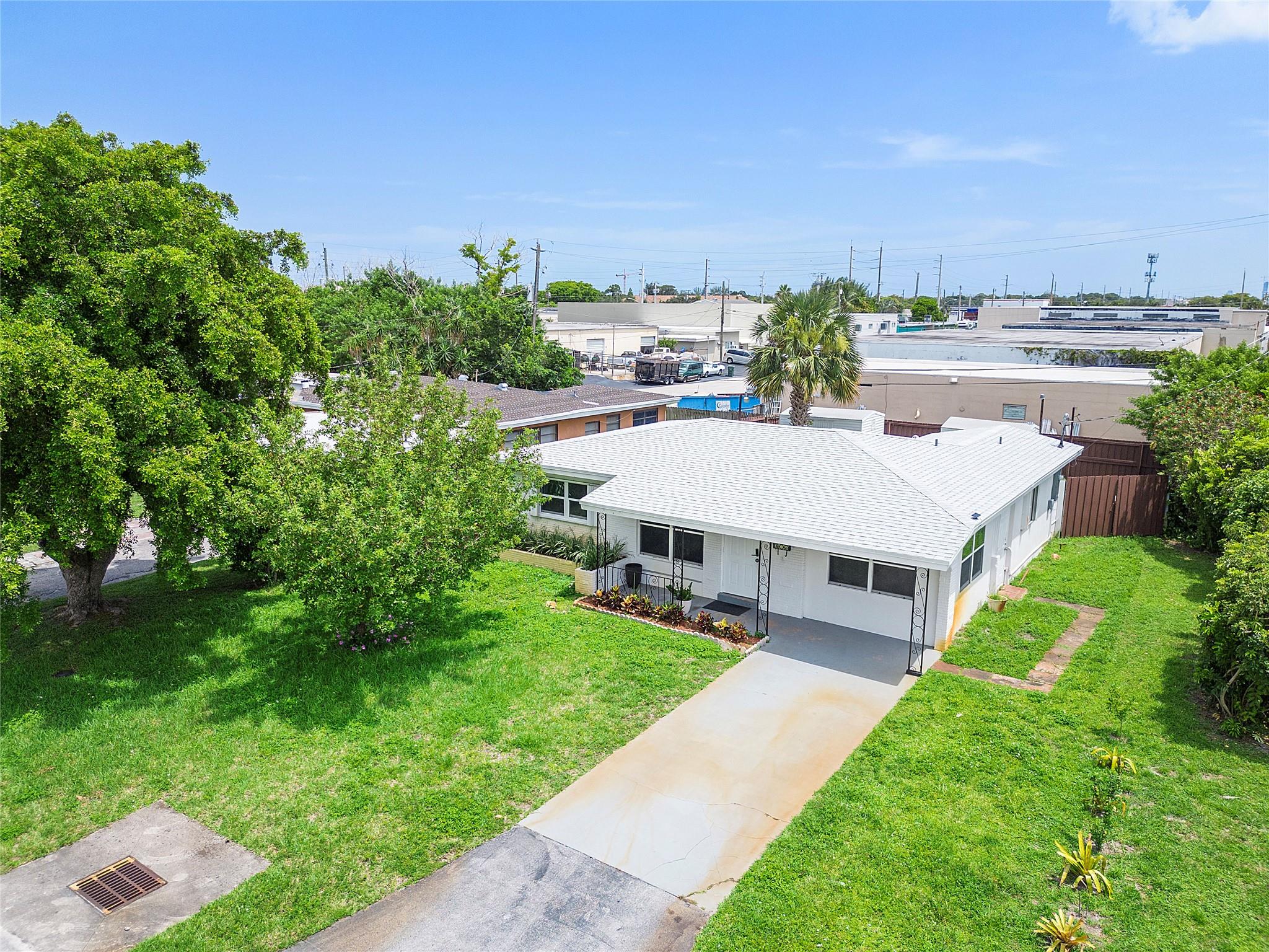 NORTH ANDREWS GARDENS 2ND - Residential