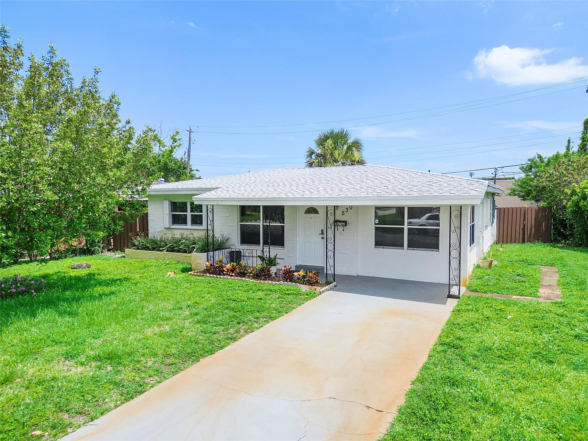 NORTH ANDREWS GARDENS 2ND - Residential