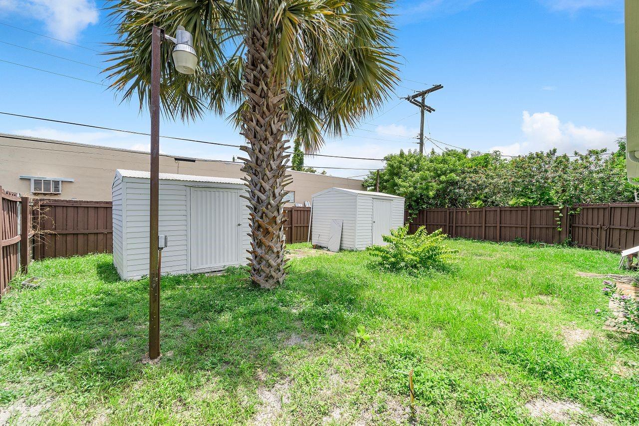NORTH ANDREWS GARDENS 2ND - Residential