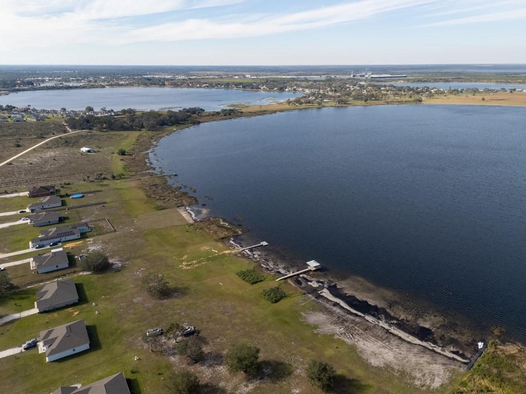 Lake Pythias Estates - Land