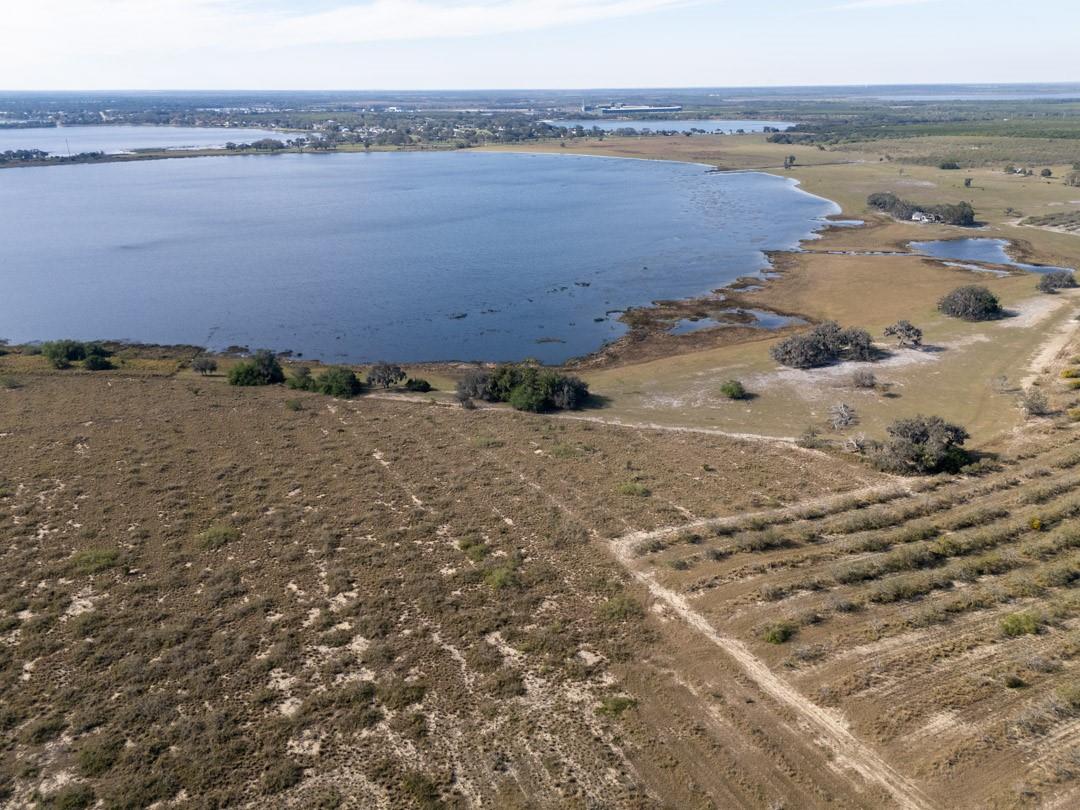 Lake Pythias Estates - Land