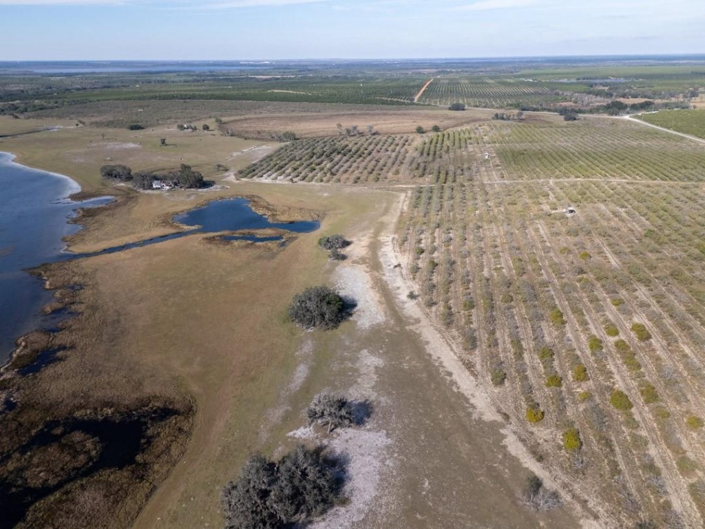 Lake Pythias Estates - Land