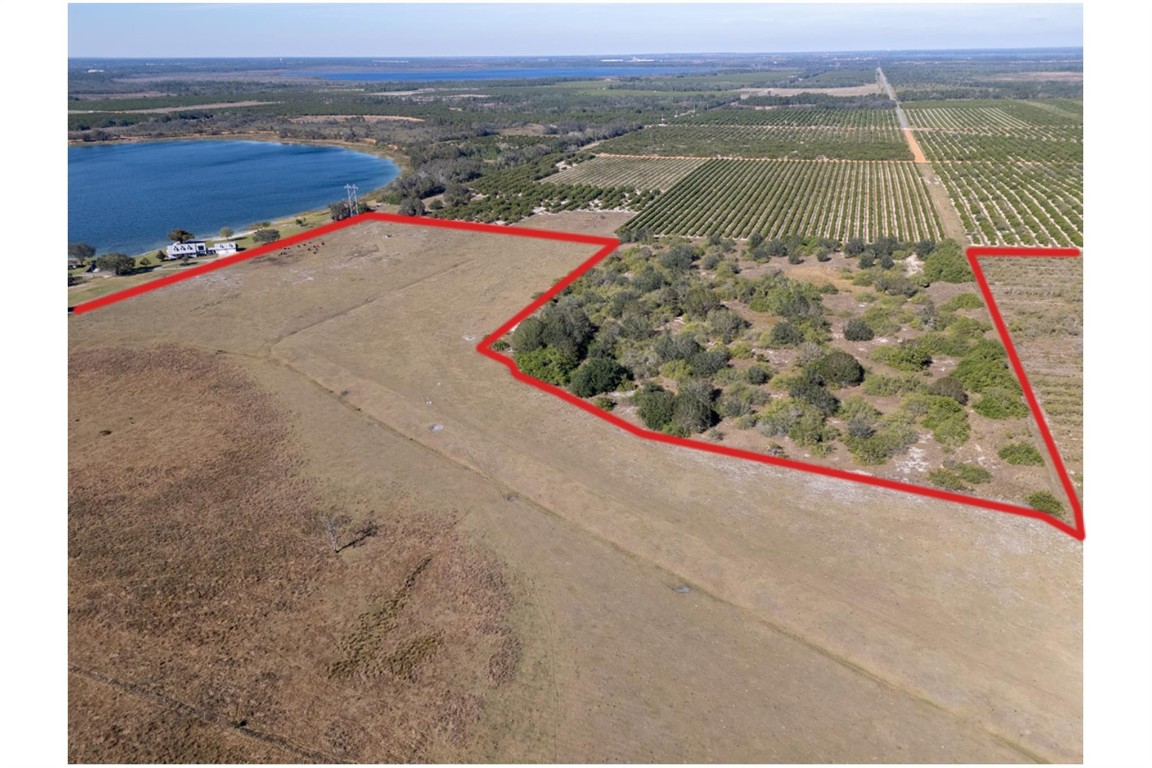 Lake Pythias Estates - Land