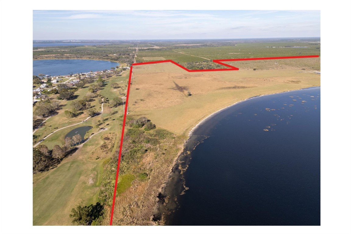 Lake Pythias Estates - Land