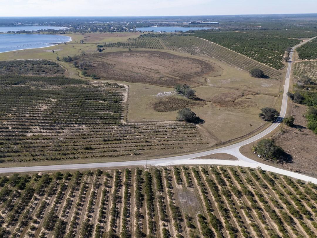 Lake Pythias Estates - Land