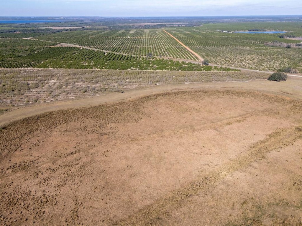 Lake Pythias Estates - Land