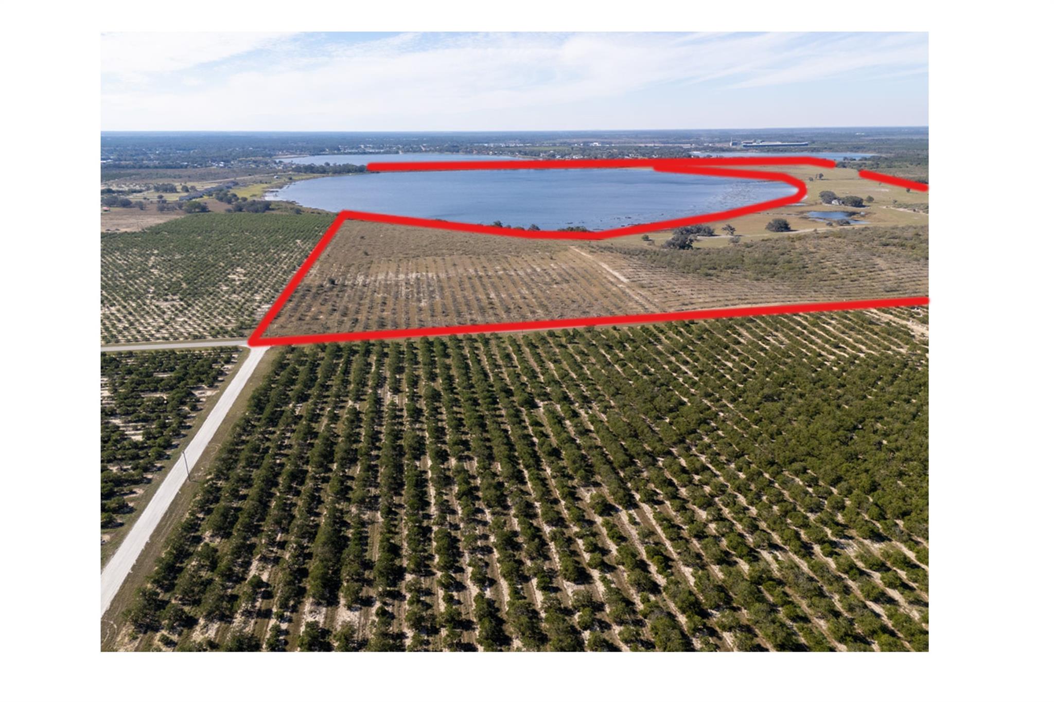 Lake Pythias Estates - Land